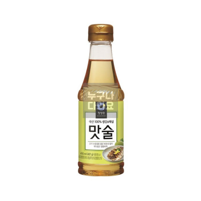 Chungjungone Ingwer & Pflaume Kochwein 410ml