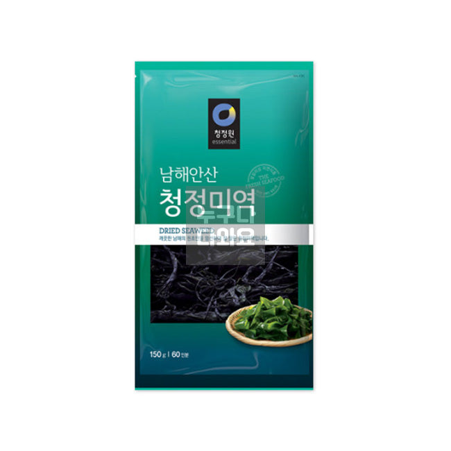 Chungjungone saubere Seetang 100g