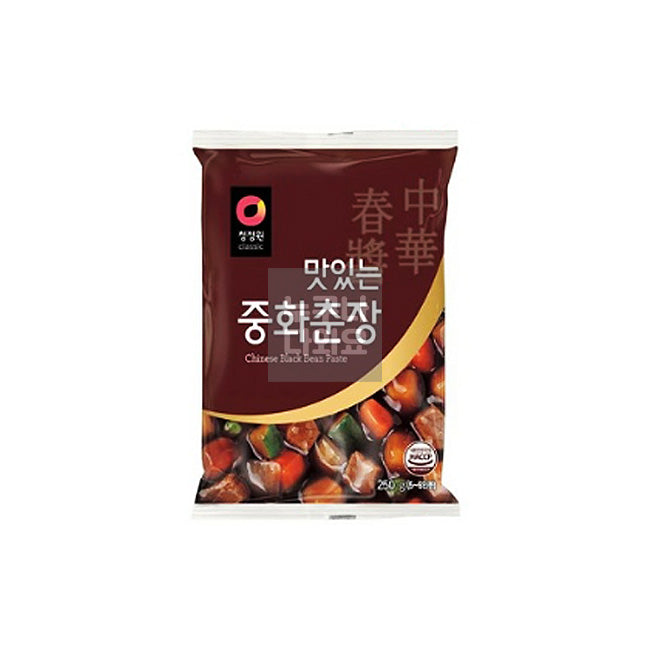 청정원 맛있는 중화춘장 250g
