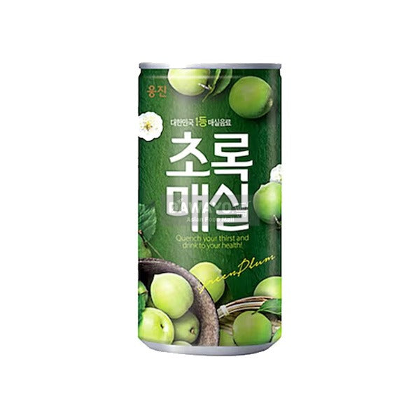 [Domestic use] Woongjin Green Plum 180ml