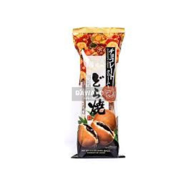 Hiyoshi Seika Süße Schokoladen Dorayaki 5 Stück 300g
