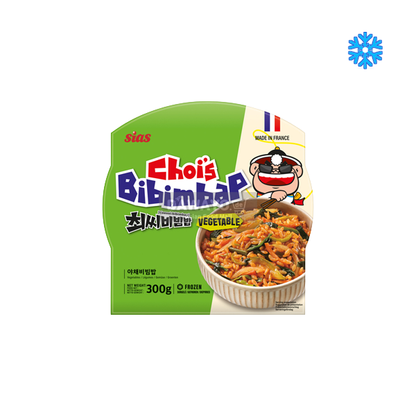Choi's 야채 비빔밥 300g