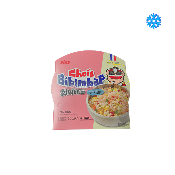 CHOI'S Shrimp Bibimbap 300g