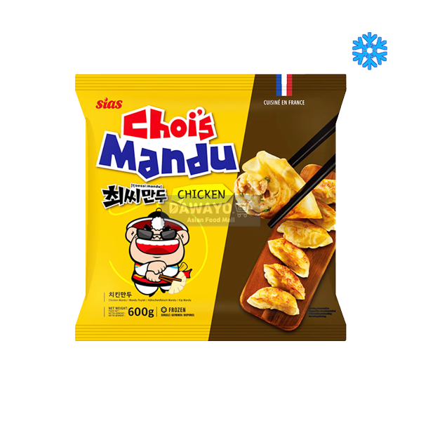 Choi’s Mandu – Huhn 600g