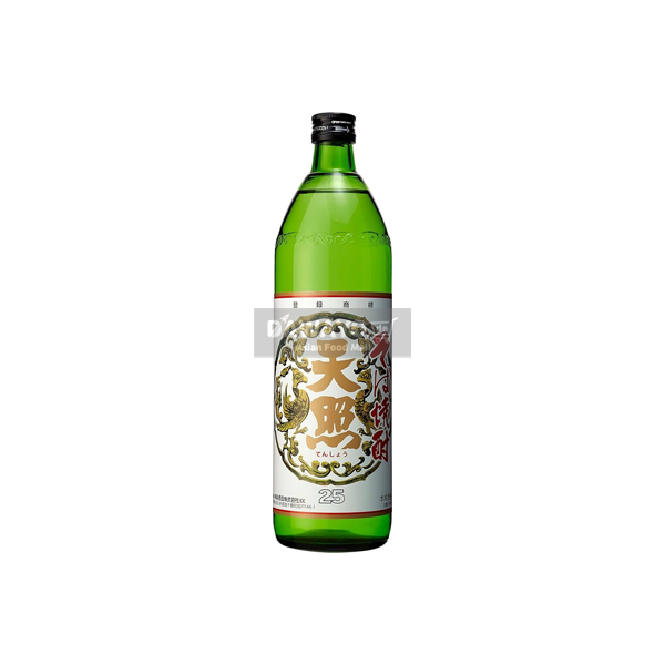 Kagura Shuzo Soba Tensho Shochu 25% (Präfektur Miyazaki) 900ml