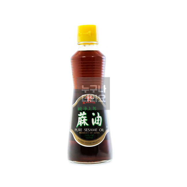 카도야 순 참기름 327ml