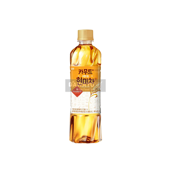 Woongjin Kamut-Brauner-Reis-Tee 500ml (+Pfand)