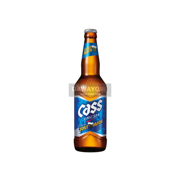 카스 병맥주 330ml