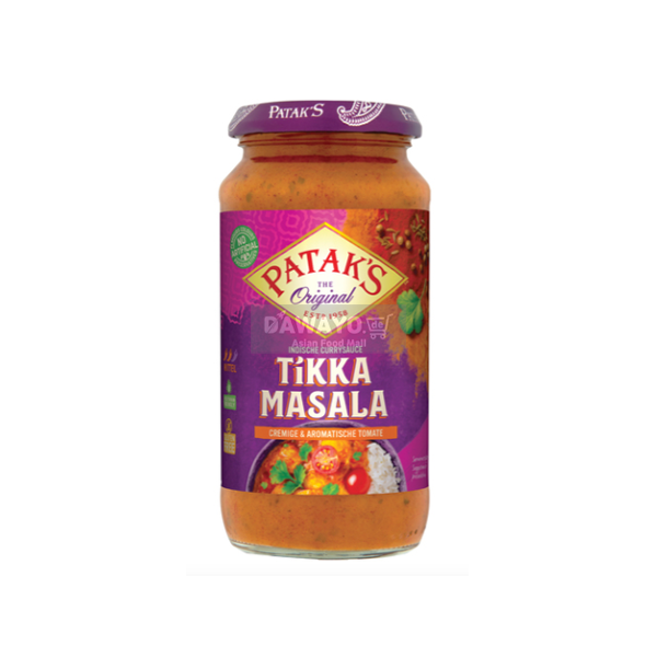 Tikka 마살라 커리소스 450g