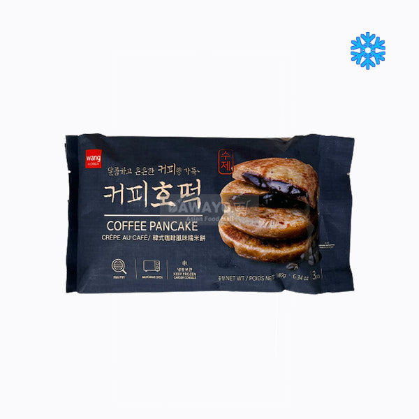 wang 달콤하고 은은한 향이 가득~ 커피호떡 180g(3개입)