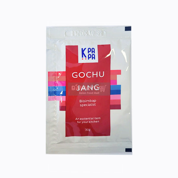 K-papa Bequemer Einweg-Bibimbap-Gochujang 30g