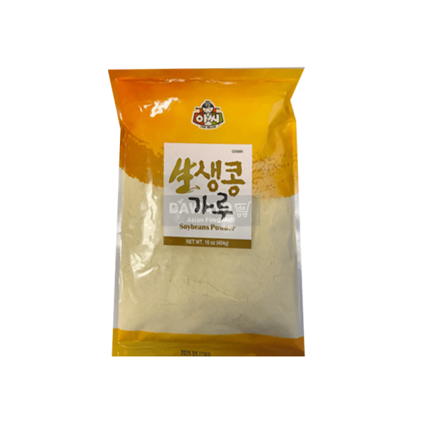 아씨 생 콩가루 454g