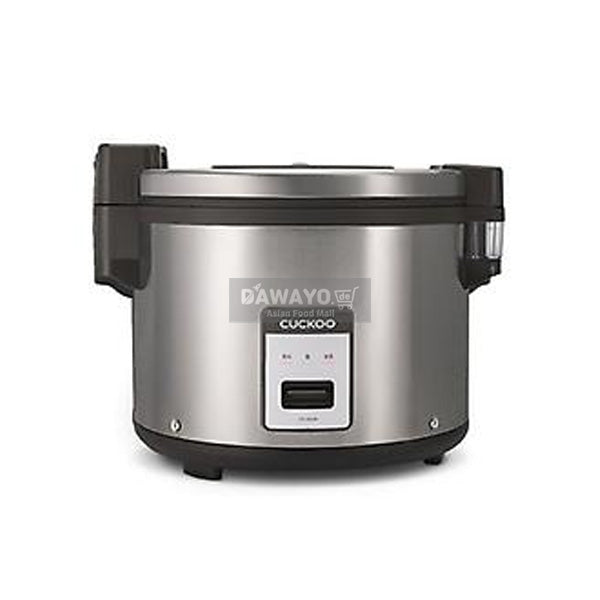 Cuckoo Reiskocher CR-3055 für Gastronomie (für 35 Personen)
