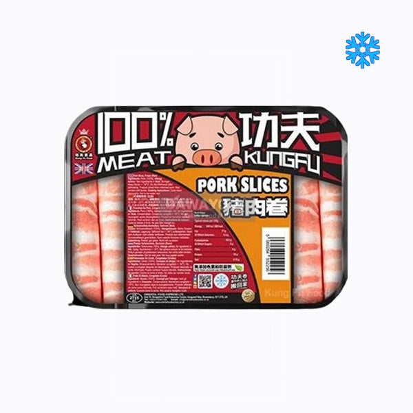 쿵푸푸드 대패삼겹살 400g