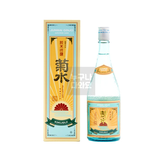 Kikusui Junmai Ginjo 720ml