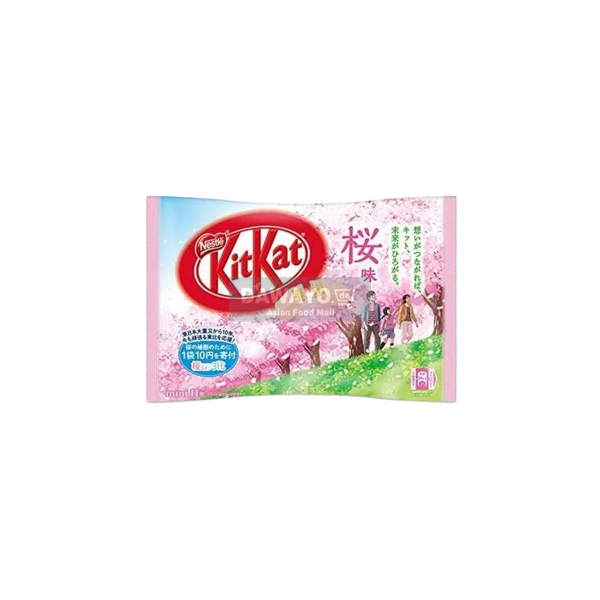 Nestlé KitKat Cherry Blossom 9pcs 104.4g