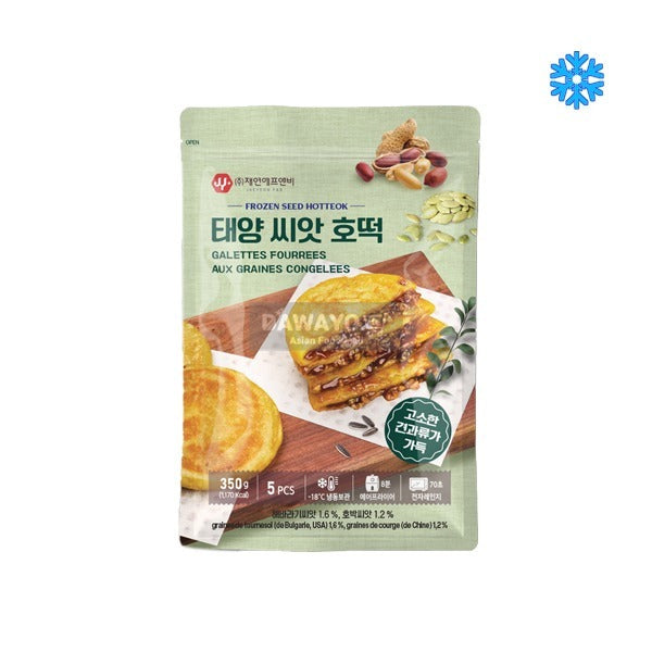 태양 씨앗 호떡 350g (5개입)
