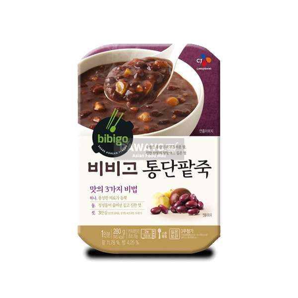 Bibigo Süße Rote Bohnenpaste 280g