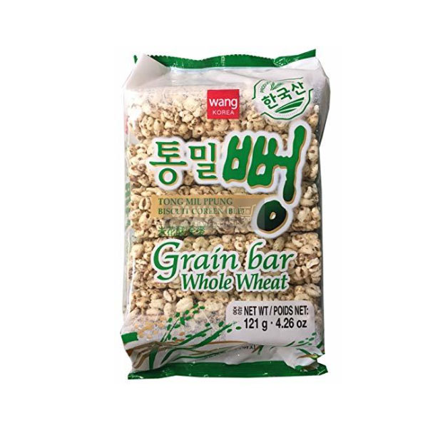 Wang Vollkorn-Reisgebäck, gesund, 100g