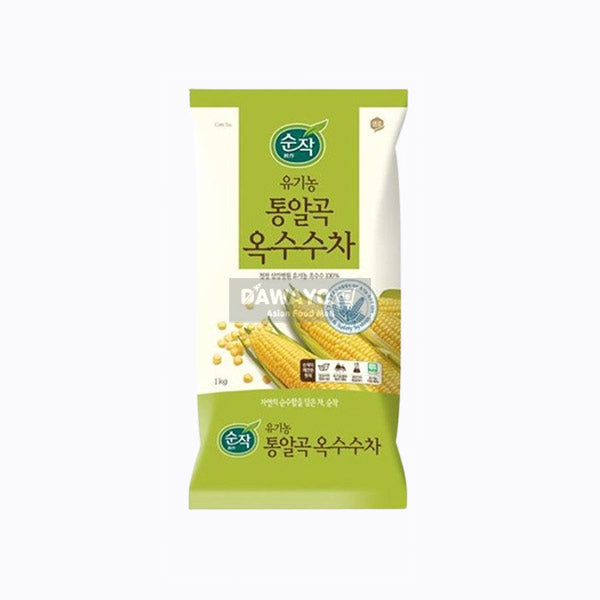 Sempio Soonjak Bio-Ganzkorn-Mais-Tee 500g