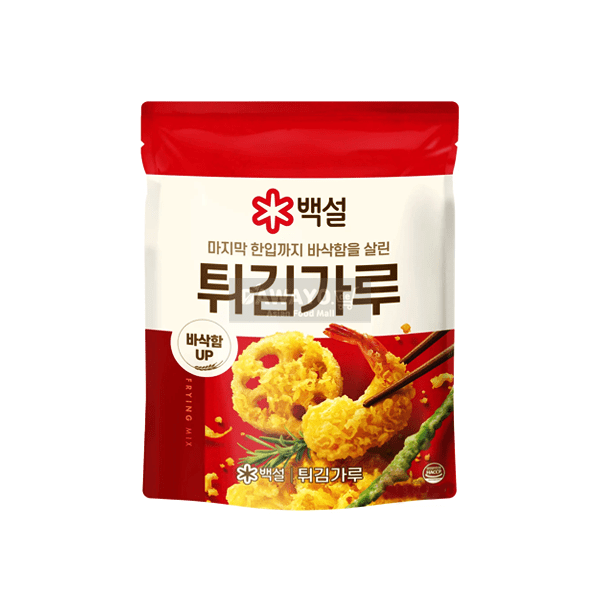 Baeksul Frying Mix 500g