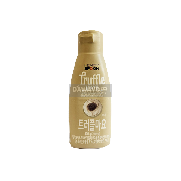 하티스푼 트러플 마요 130g