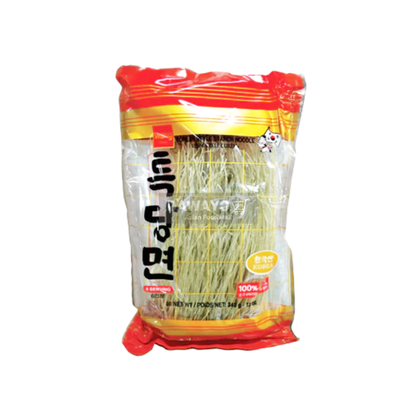 Wang Hot Sweet Potato Noodles 340 g