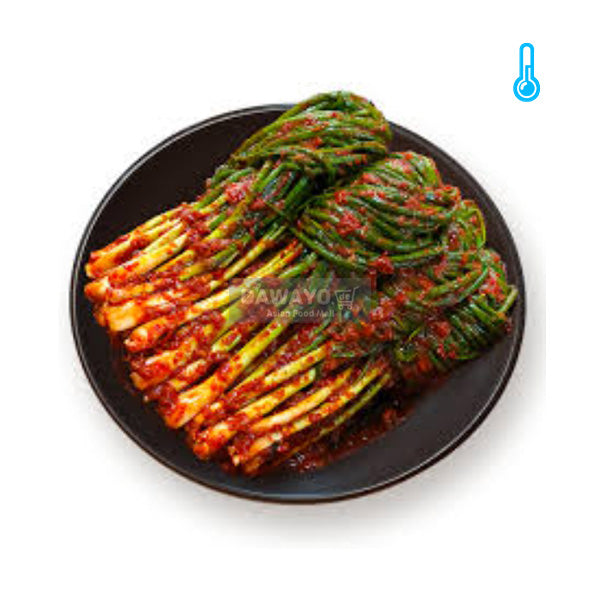 #31 다와요 익은 파김치 300g