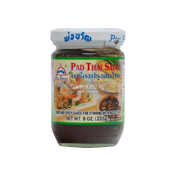 POR KWAN Pad Thai Sauce 225g
