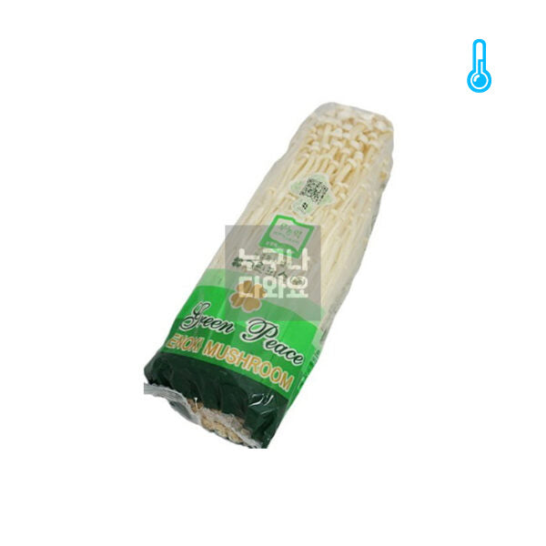 팽이버섯 100g (배송지연 및 반송 등의 사유로 인한 보상 불가)