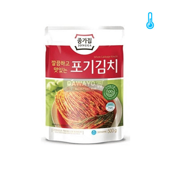Jongga Pogi Kimchi 500g