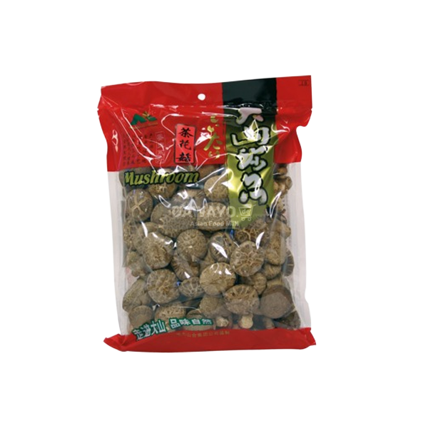 DASHAN MOUNTAIN Dried Shiitake Mushrooms 300g