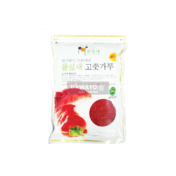 Pulipsee Chilipulver für Kimchi 500g