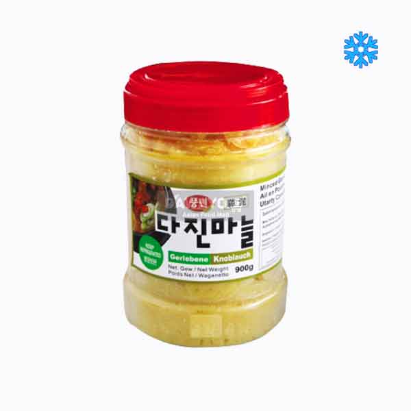 풍년 다진 마늘 900g
