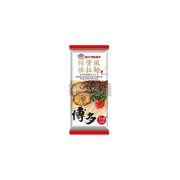 Marutai Hakata Ramen 184g (tierfrei)