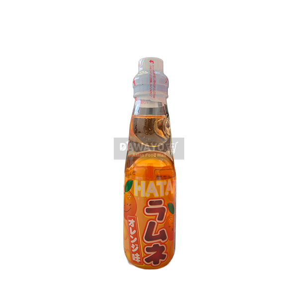 하타 라뮤네 오렌지맛 200ml