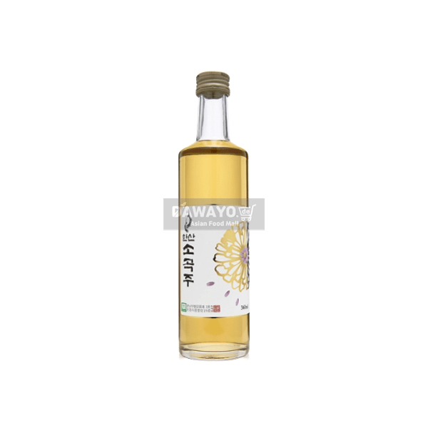 [Inland] Hansan Sogokju 360ml 18%
