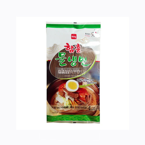 Wang Hamheung Mulnaengmyeon 624g (4 Portionen)