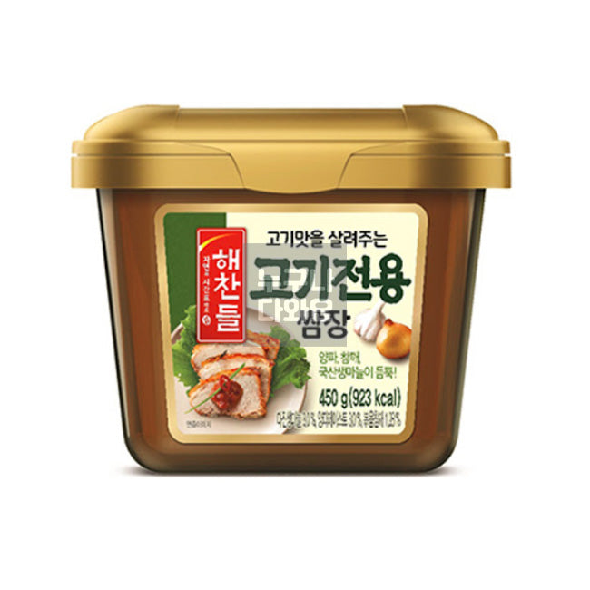 Haechandle Ssamjang für Fleisch 450 g