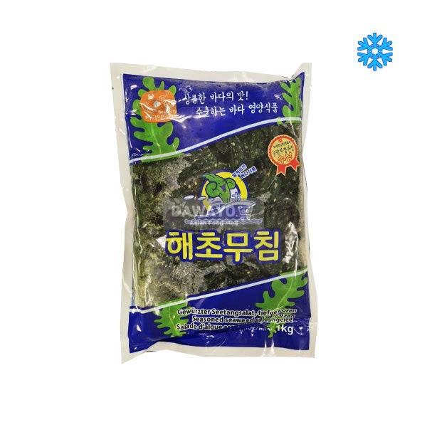 Hwangil Koreanischer Algensalat 1kg