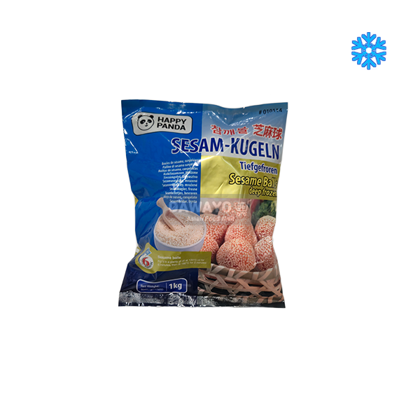 Klebreisbällchen, Sesamsorte, 1 kg