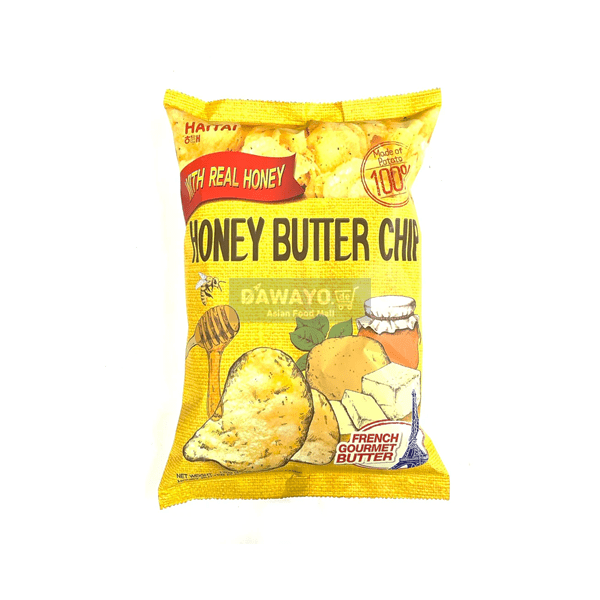 Haitai Honey Butter Chip 60g