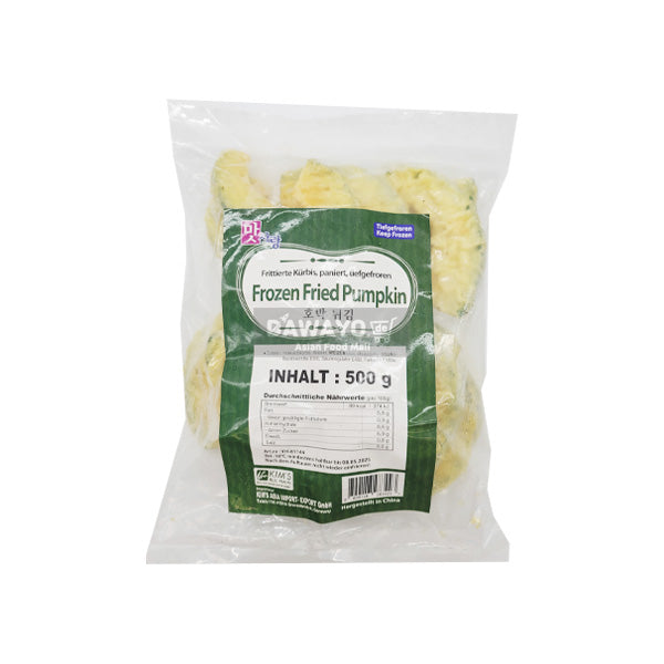 Matsarang Pumpkin Fritters 500g
