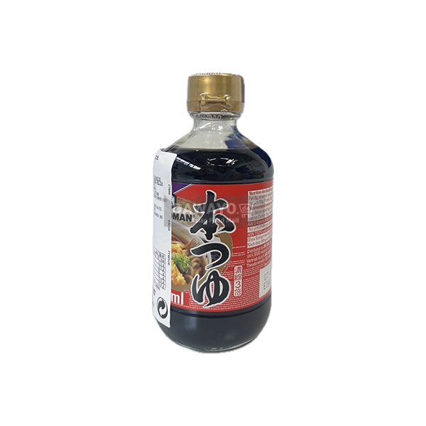 키코망 3배 농축 혼츠유 300ml