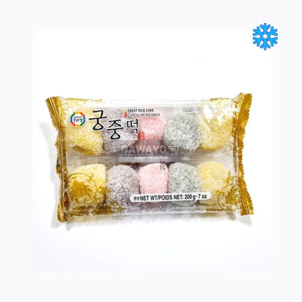 Surasang Gemischte Palast-Reiskuchen 200g