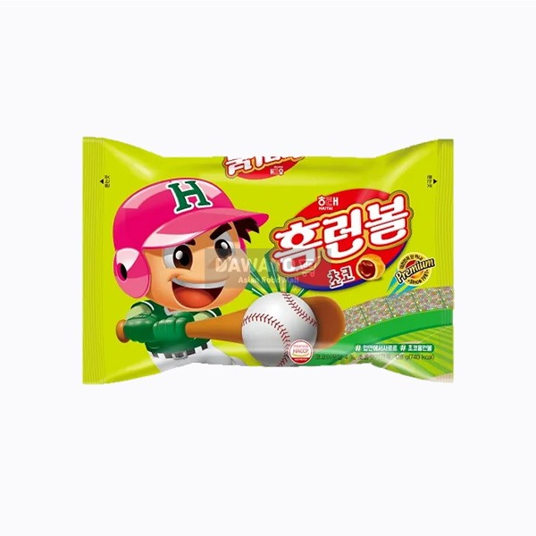 [내수용] 해태 홈런볼 초코 46g