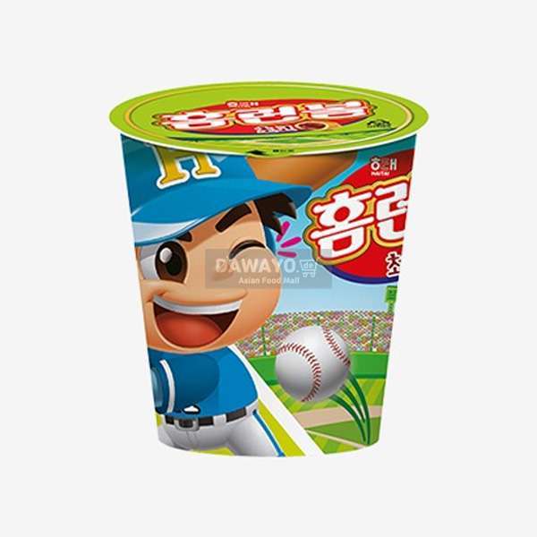 [내수용] 해태 홈런볼 초코컵 51g
