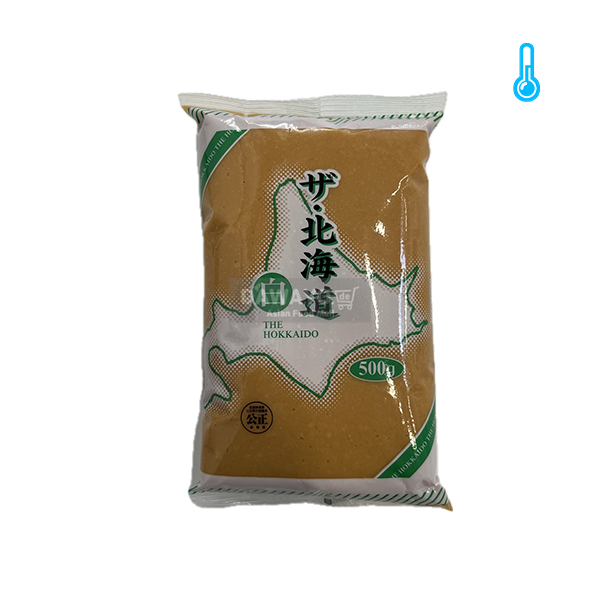 IWATA JOZO 홋카이도 시로 미소 달고 순한맛 500g