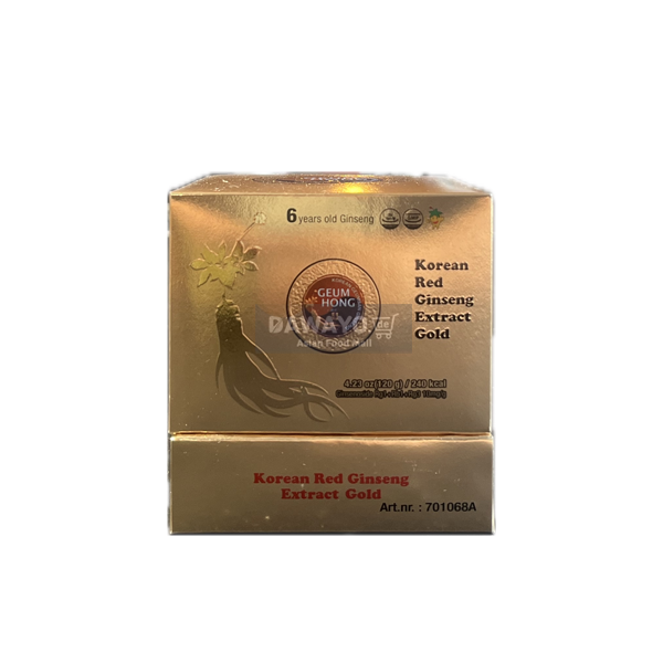 Geumhong Ginseng-Konzentrat 120g