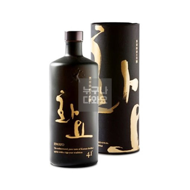 Hwayo Soju 41% Vol. 375ml
